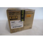 Wegwerphandschoenen voor bescherming tegen chemicaliën, volle doos 500 stuks.